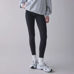 URBAN OUTFITTERS Out From Under Bec Foldover Legging BLACK Foldover Leggings XS